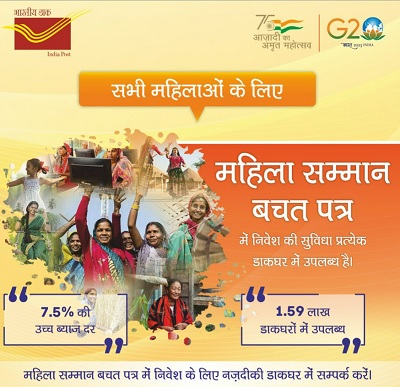 Mahila Samman Bachat Patra Yojana 2024