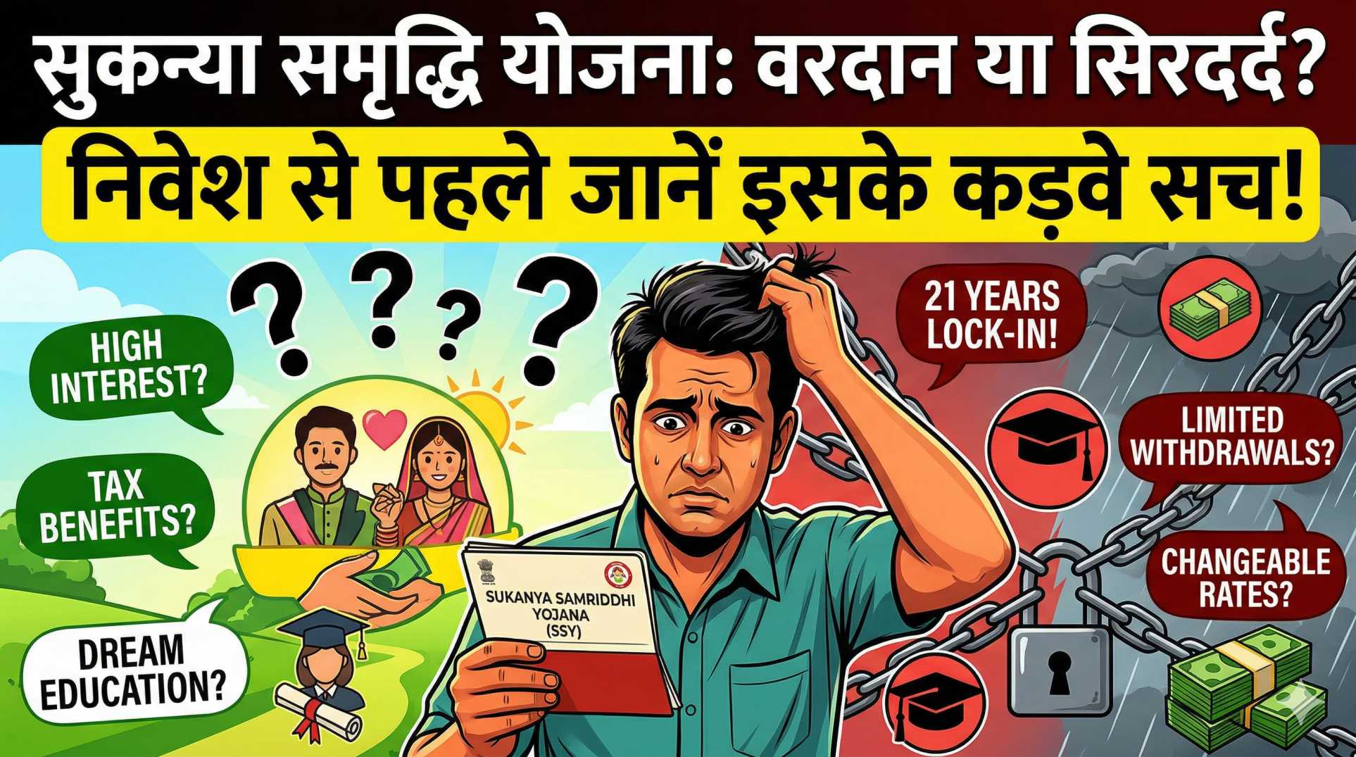 Sukanya Samriddhi yojana